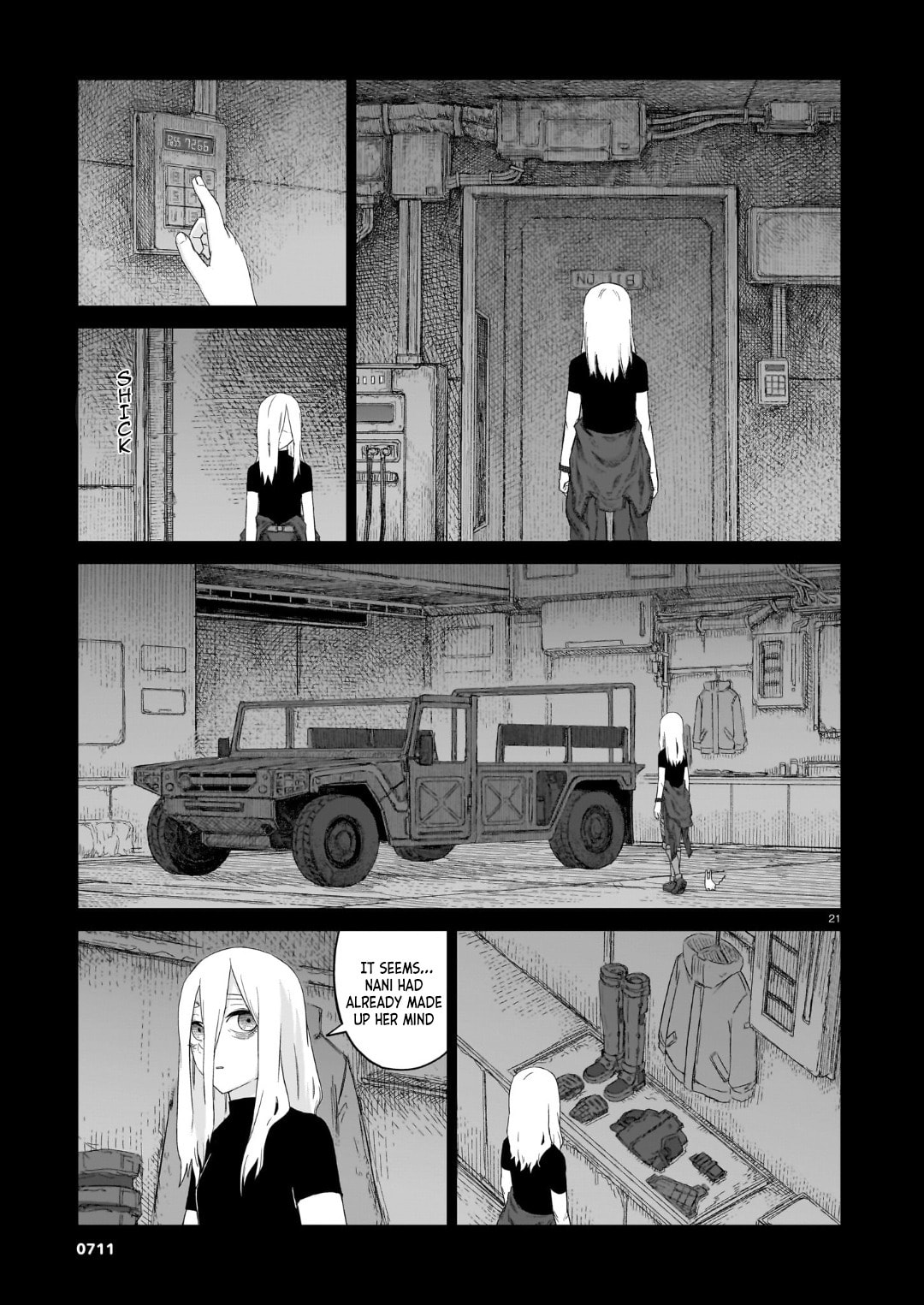 The Color of the End: Mission in the Apocalypse