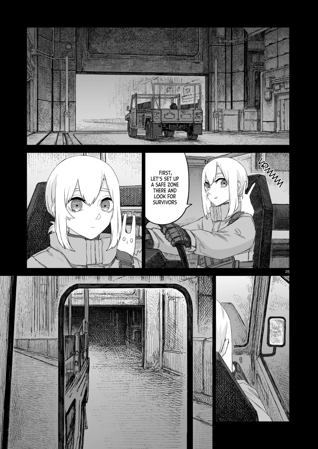 The Color of the End: Mission in the Apocalypse