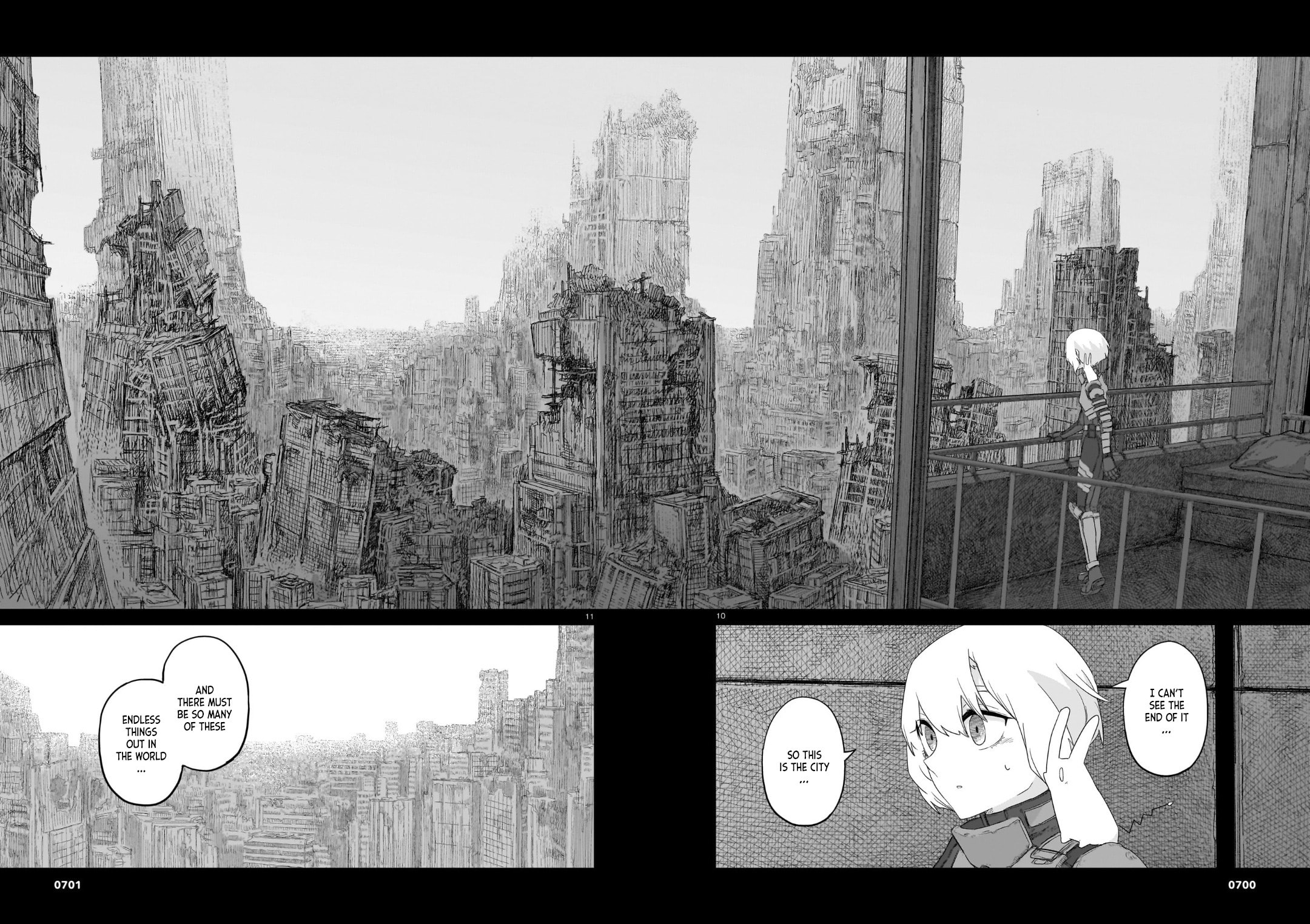 The Color of the End: Mission in the Apocalypse