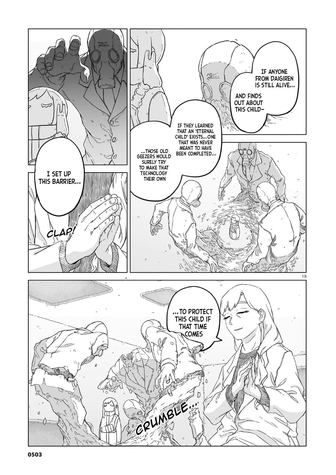 The Color of the End: Mission in the Apocalypse