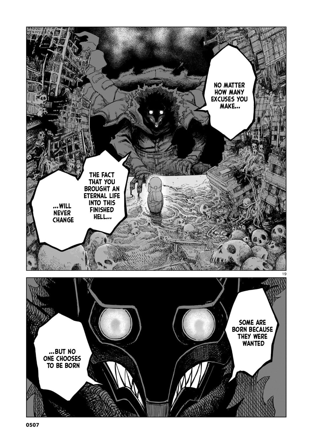 The Color of the End: Mission in the Apocalypse