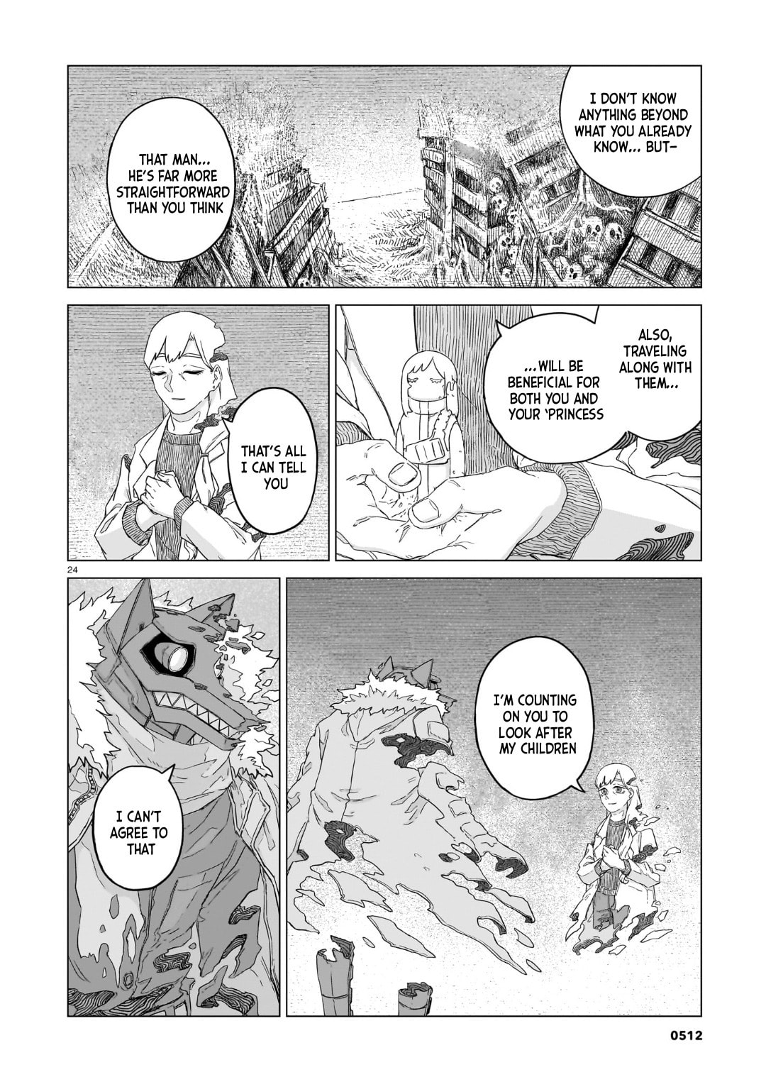 The Color of the End: Mission in the Apocalypse