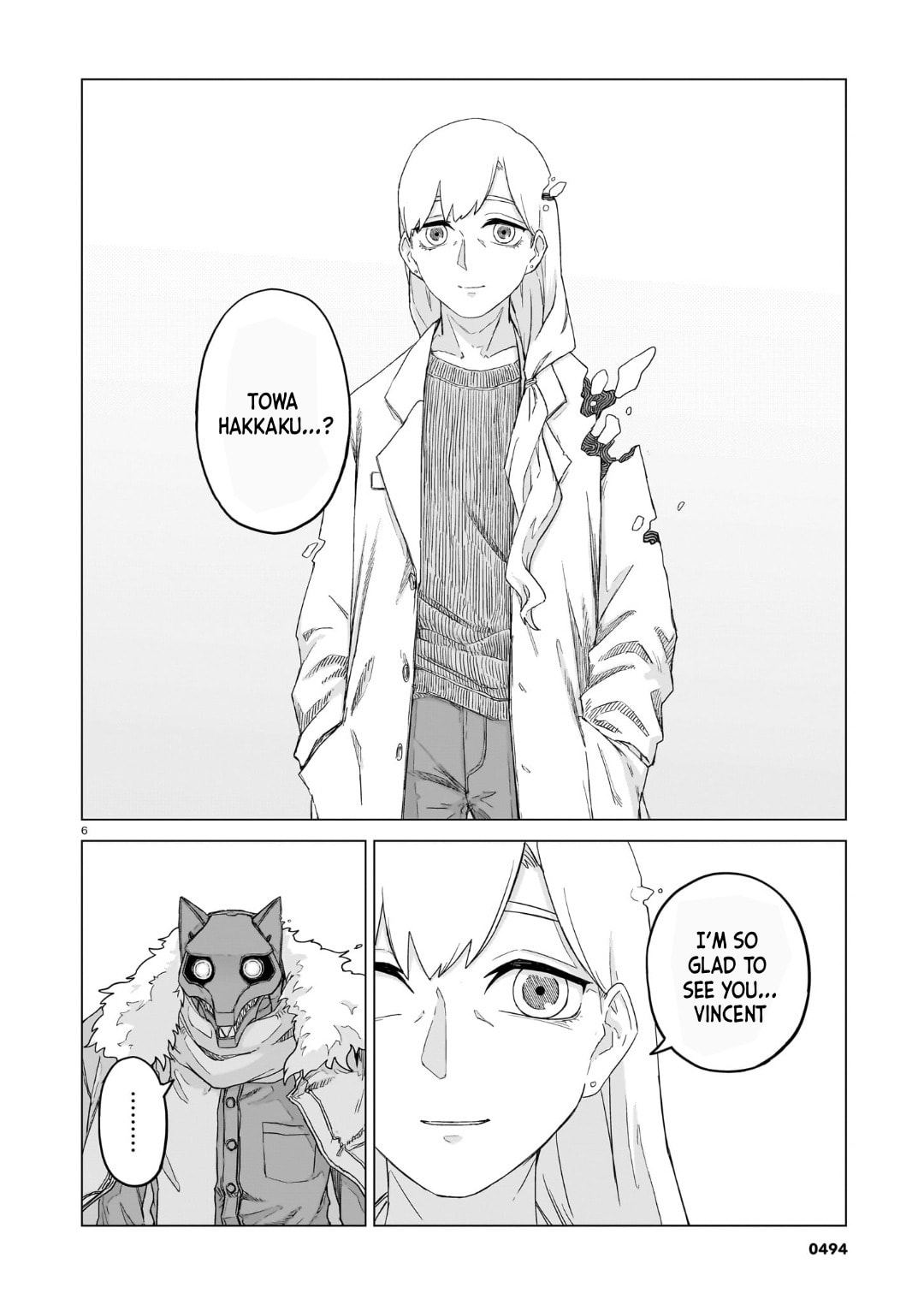 The Color of the End: Mission in the Apocalypse