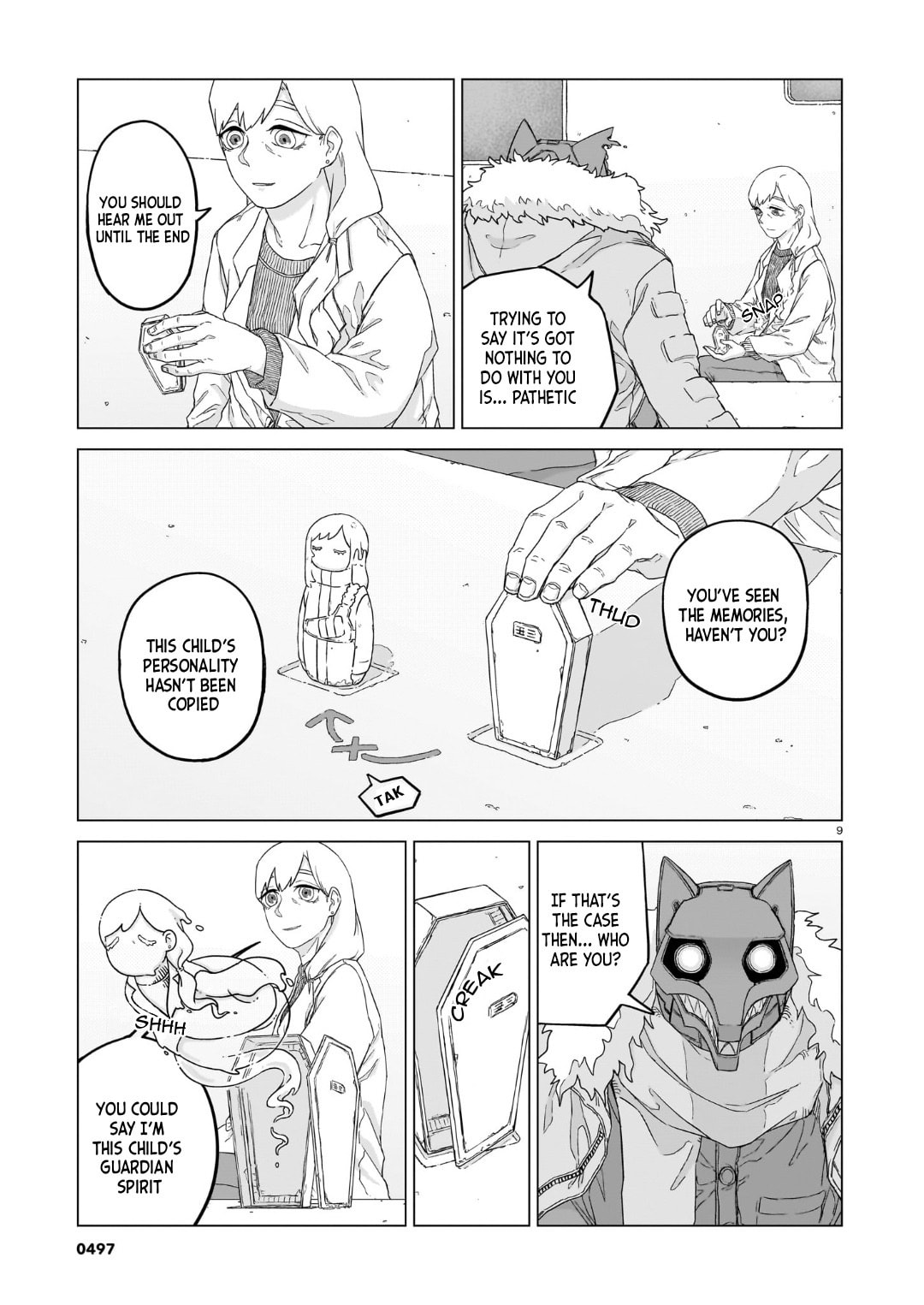 The Color of the End: Mission in the Apocalypse