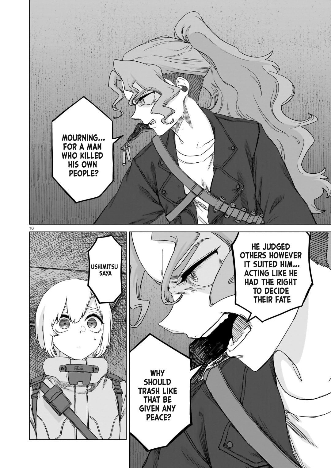 The Color of the End: Mission in the Apocalypse