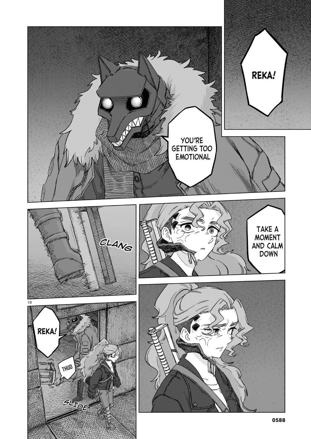 The Color of the End: Mission in the Apocalypse