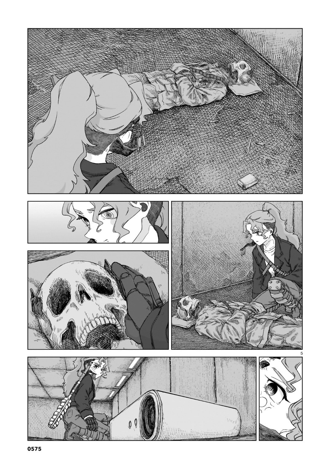 The Color of the End: Mission in the Apocalypse