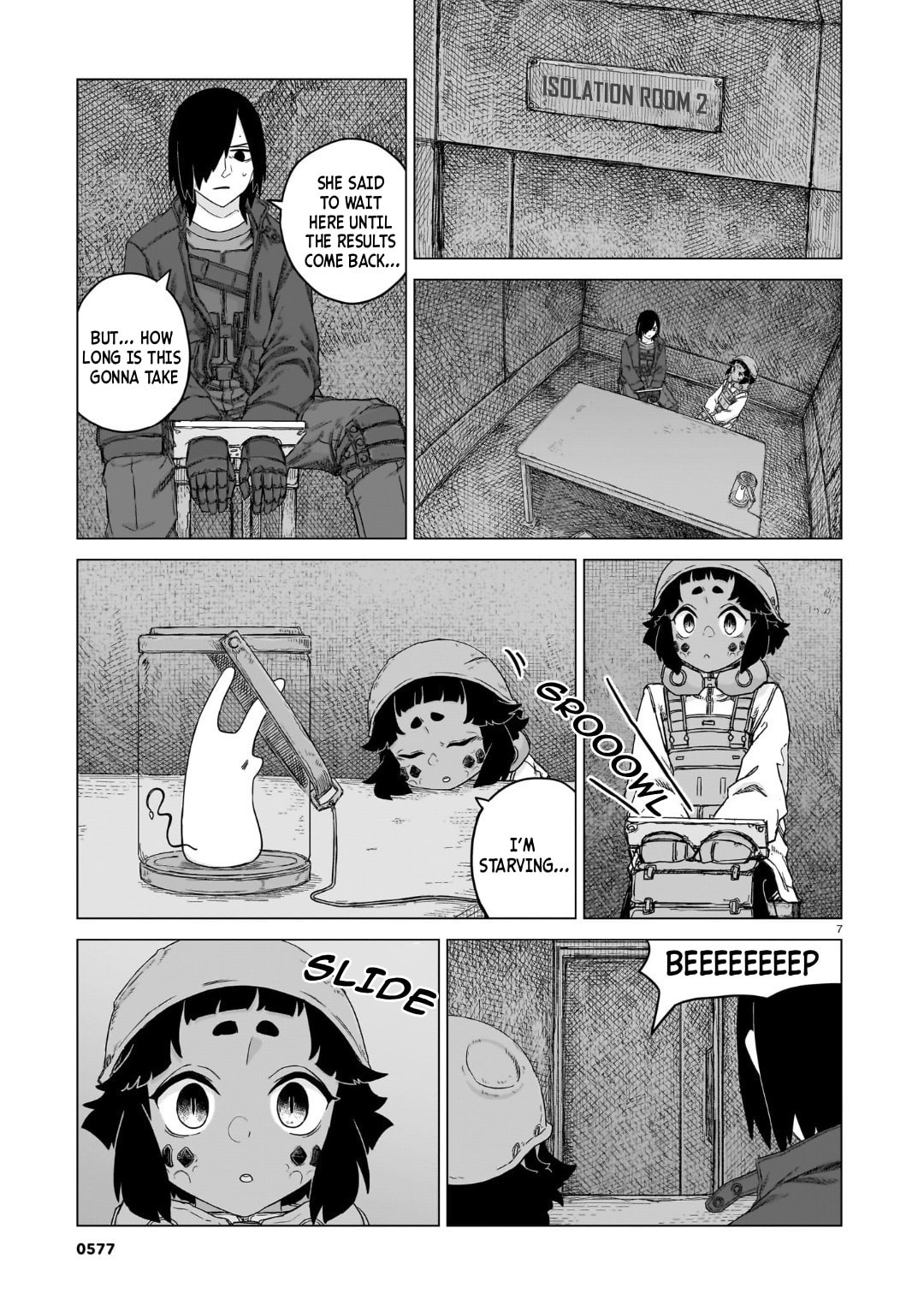 The Color of the End: Mission in the Apocalypse