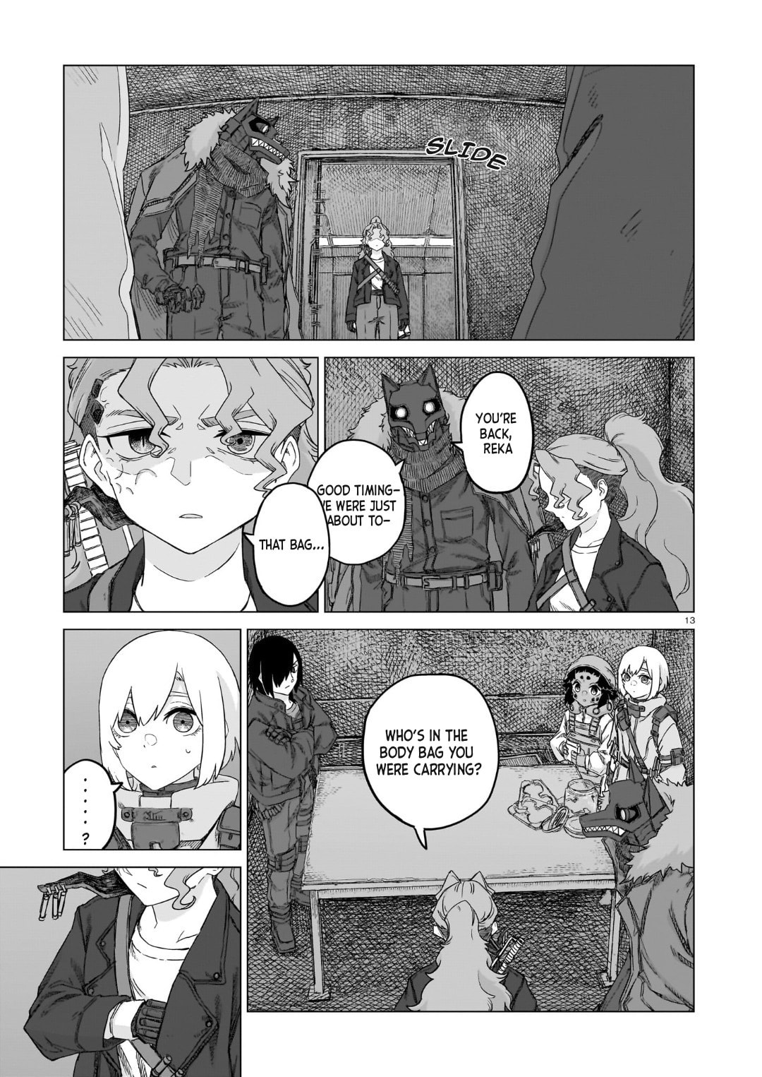 The Color of the End: Mission in the Apocalypse