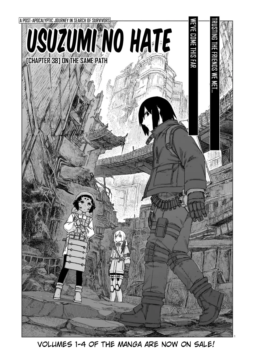 The Color of the End: Mission in the Apocalypse