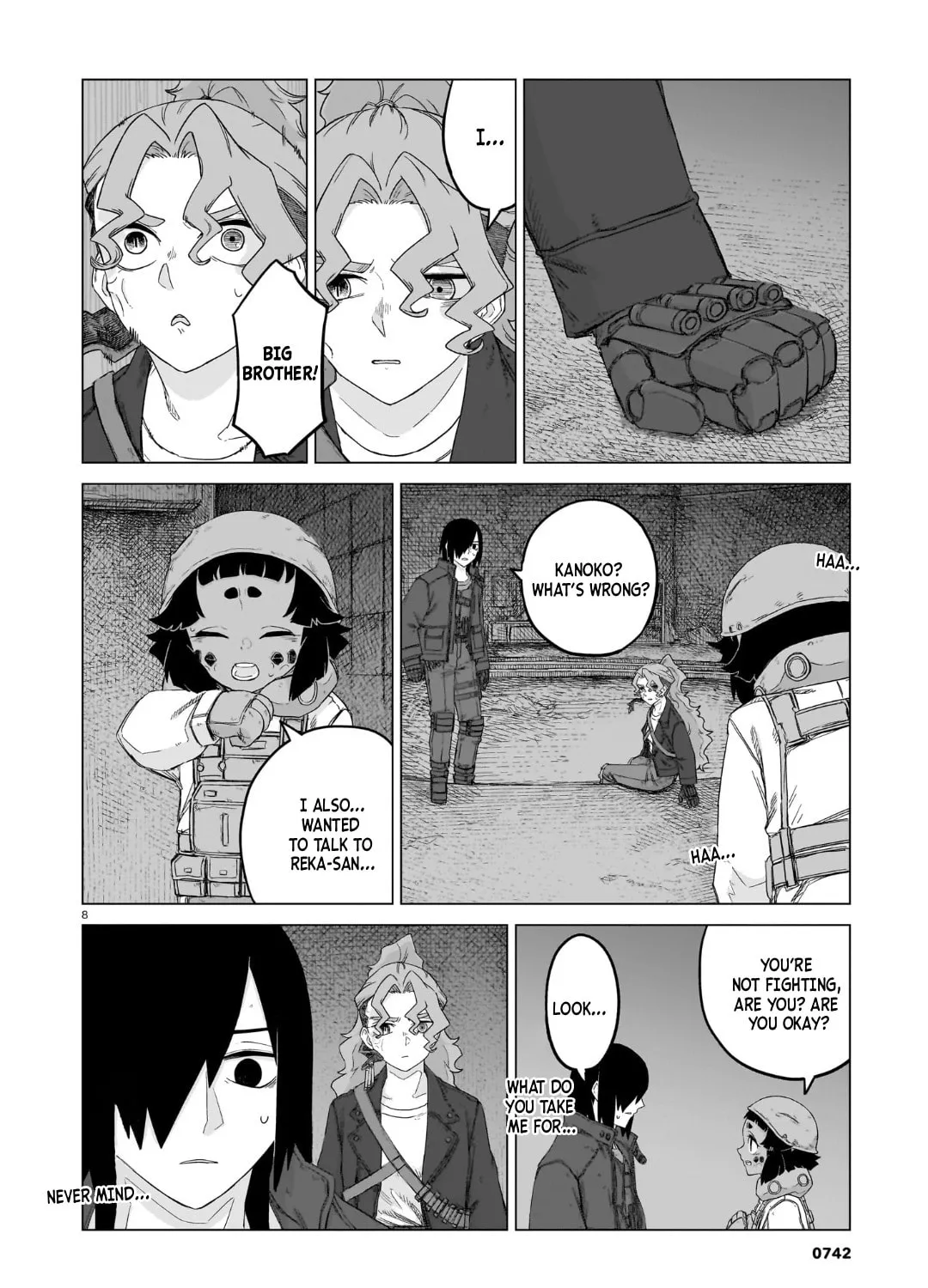 The Color of the End: Mission in the Apocalypse