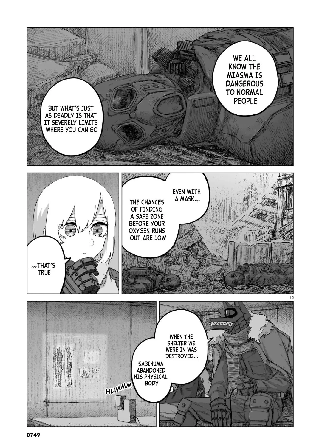 The Color of the End: Mission in the Apocalypse