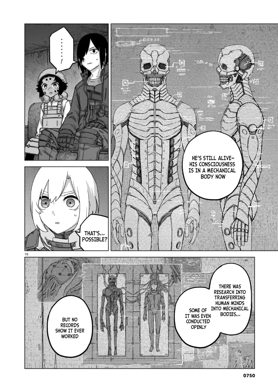 The Color of the End: Mission in the Apocalypse