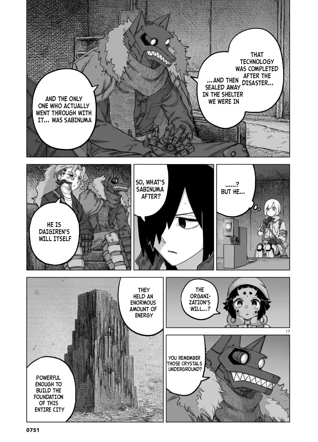 The Color of the End: Mission in the Apocalypse