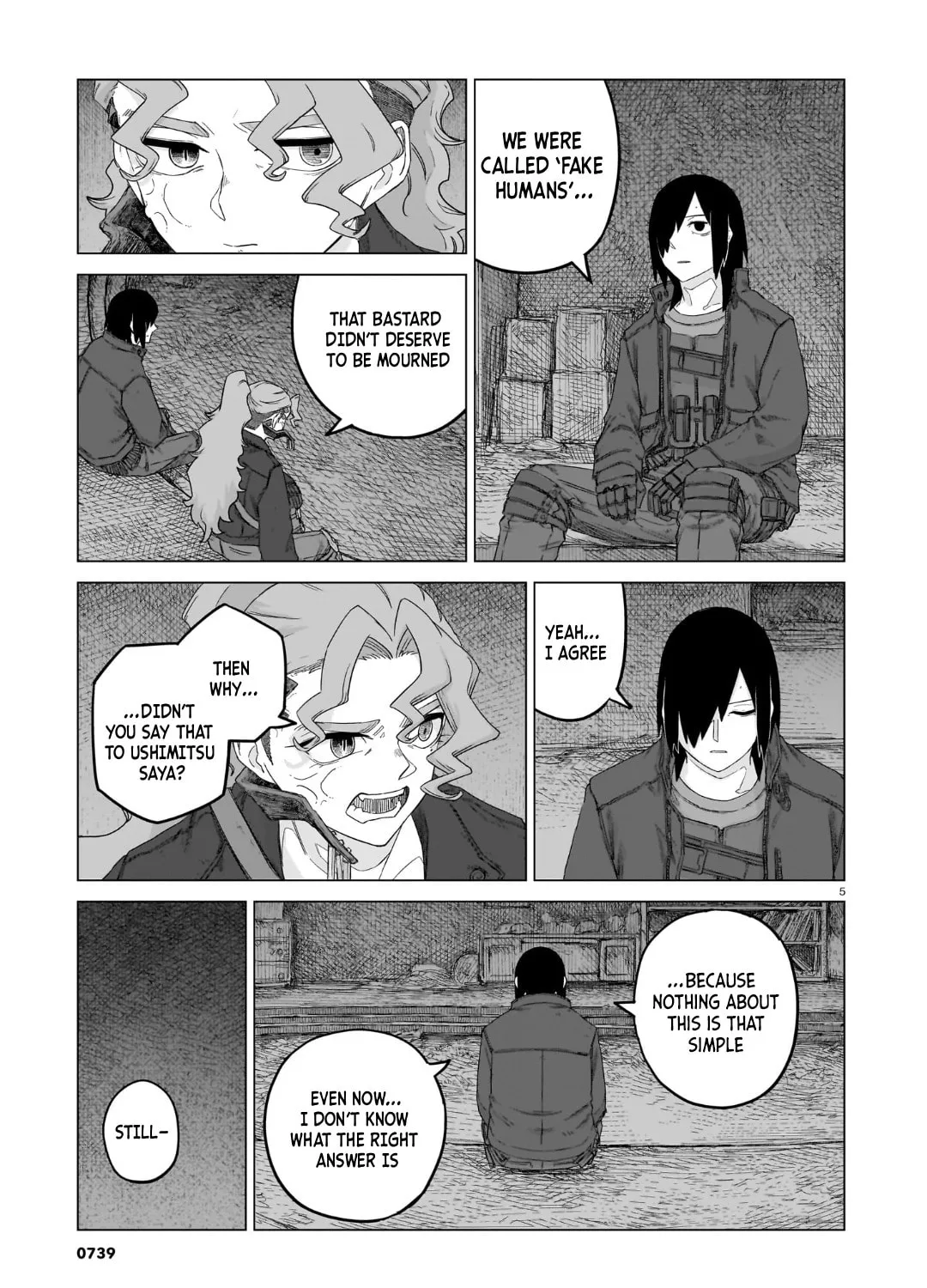 The Color of the End: Mission in the Apocalypse