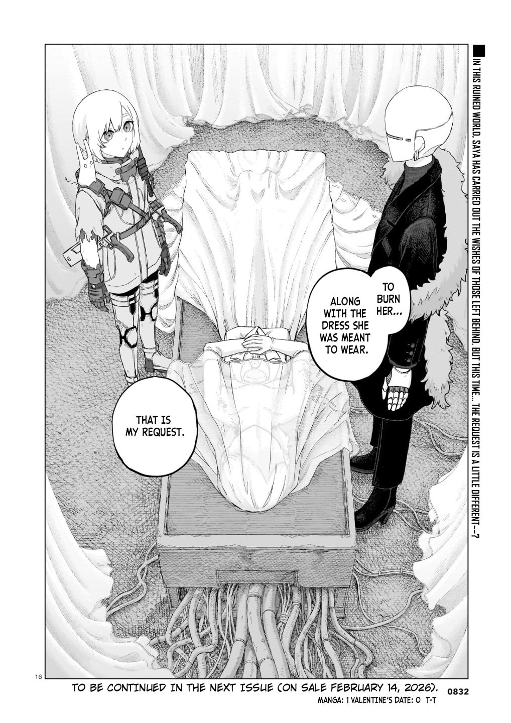 The Color of the End: Mission in the Apocalypse