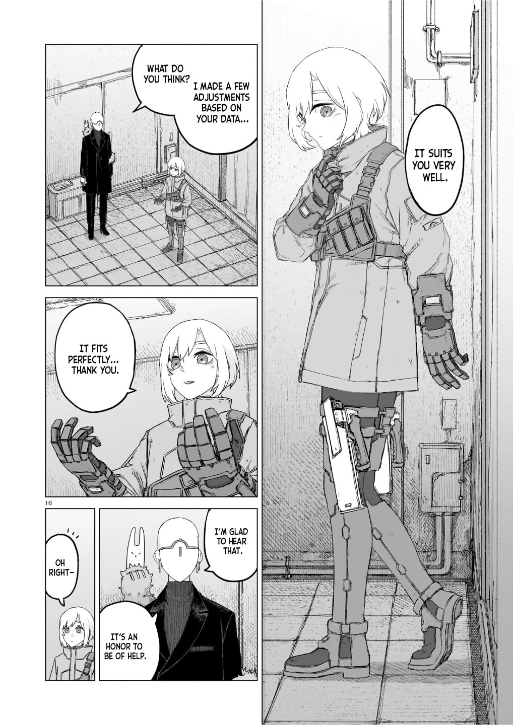 The Color of the End: Mission in the Apocalypse