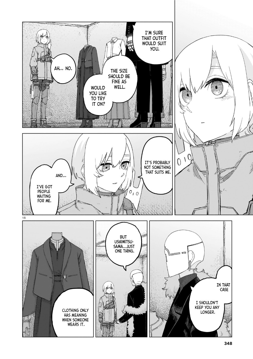 The Color of the End: Mission in the Apocalypse