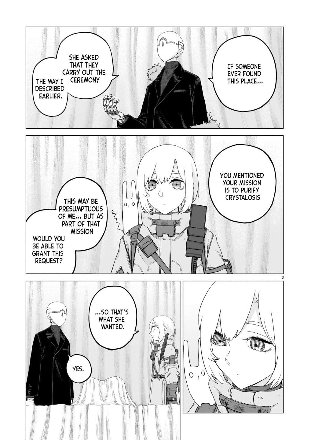 The Color of the End: Mission in the Apocalypse