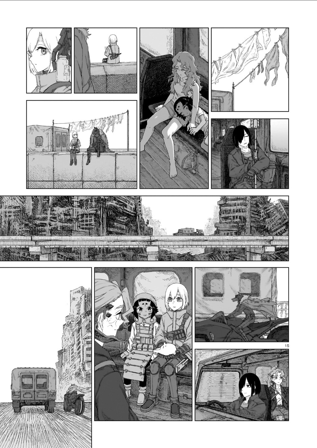 The Color of the End: Mission in the Apocalypse