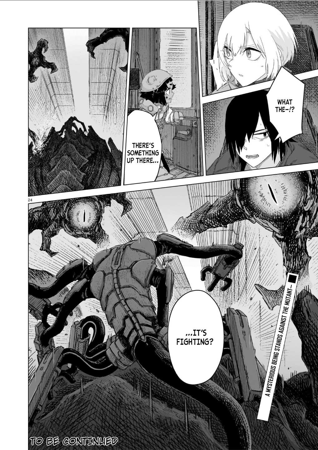 The Color of the End: Mission in the Apocalypse