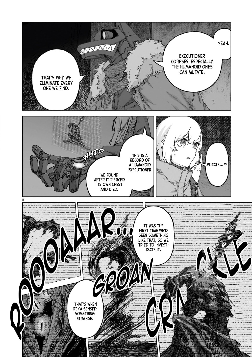 The Color of the End: Mission in the Apocalypse