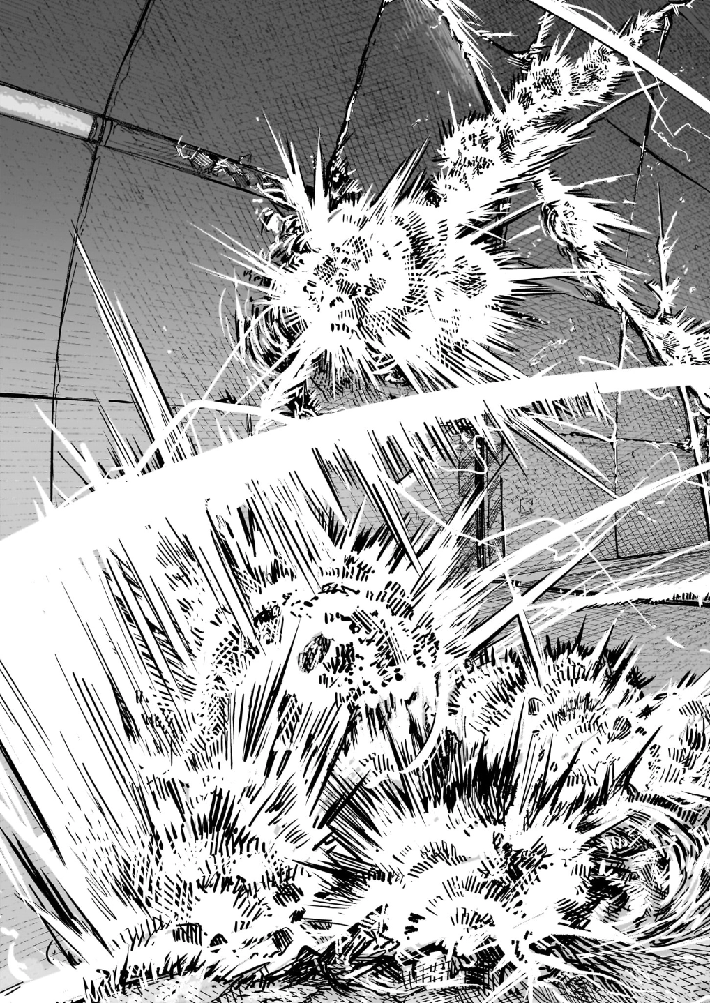 The Color of the End: Mission in the Apocalypse