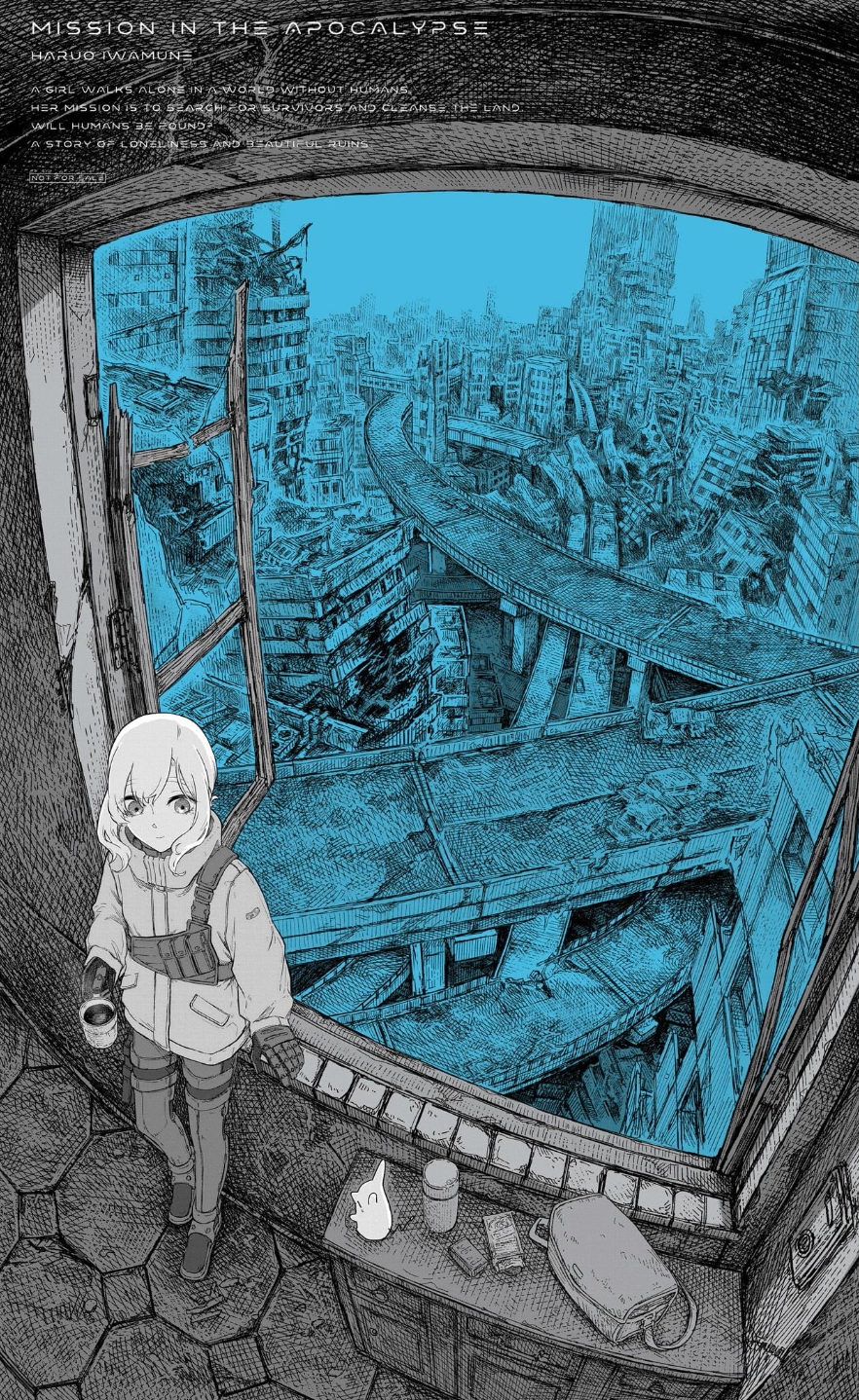 The Color of the End: Mission in the Apocalypse