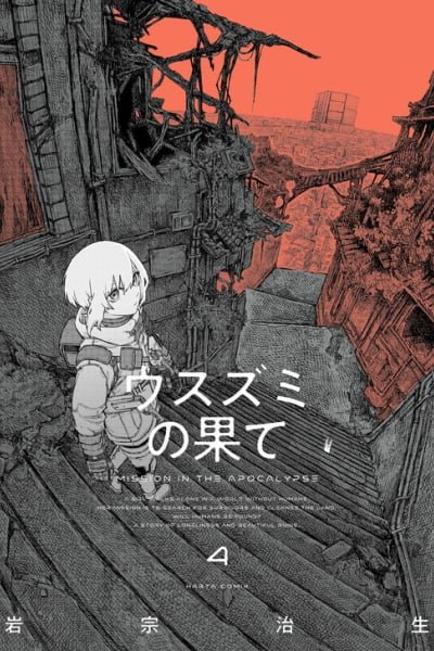 The Color of the End: Mission in the Apocalypse