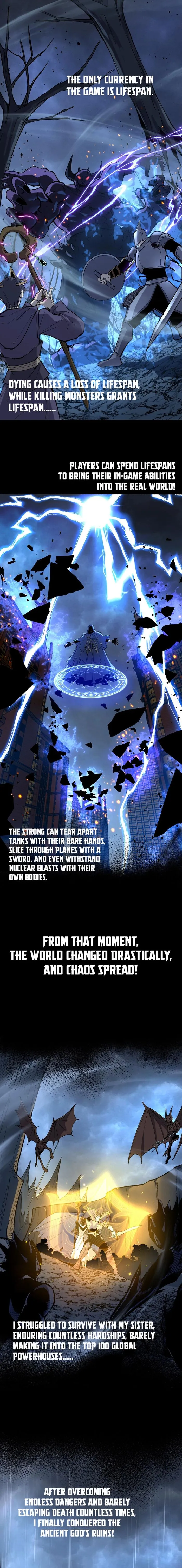 God-level Assassin, I’m the Shadow