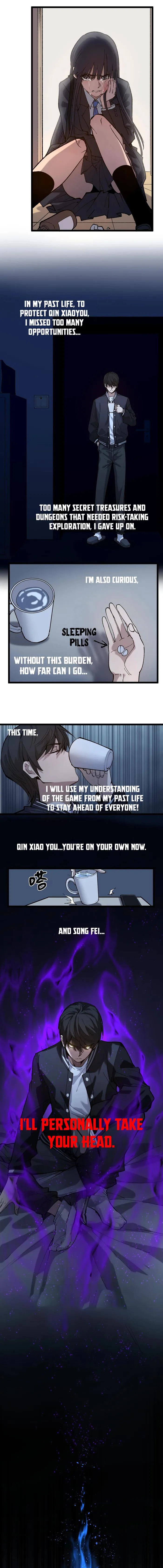 God-level Assassin, I’m the Shadow