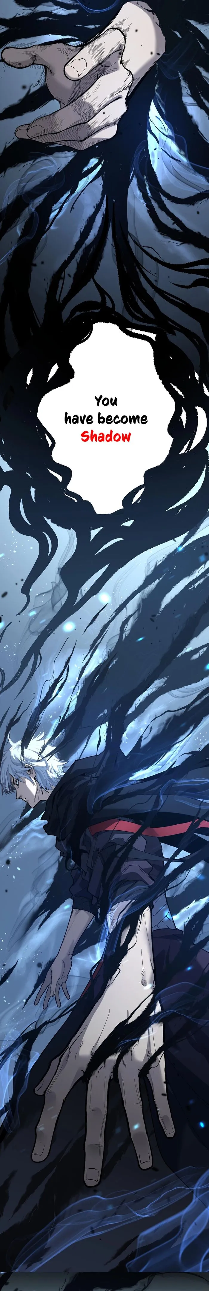 God-level Assassin, I’m the Shadow