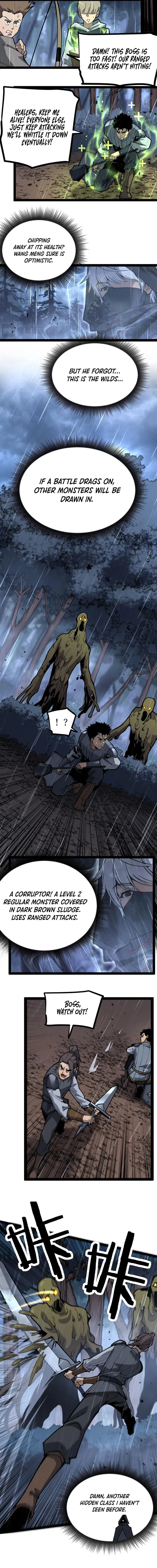 God-level Assassin, I’m the Shadow