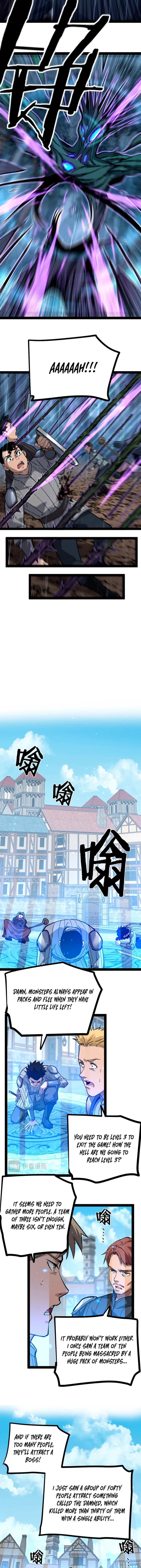 God-level Assassin, I’m the Shadow