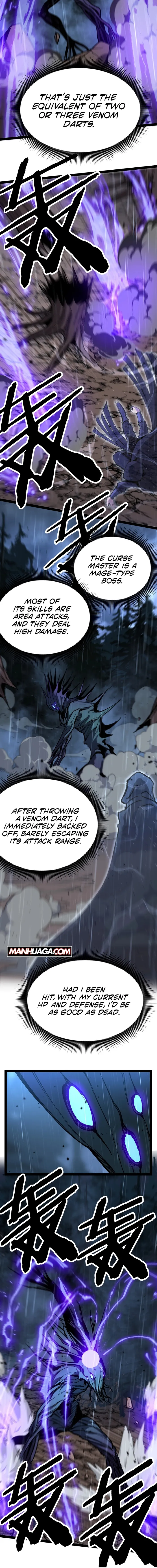 God-level Assassin, I’m the Shadow