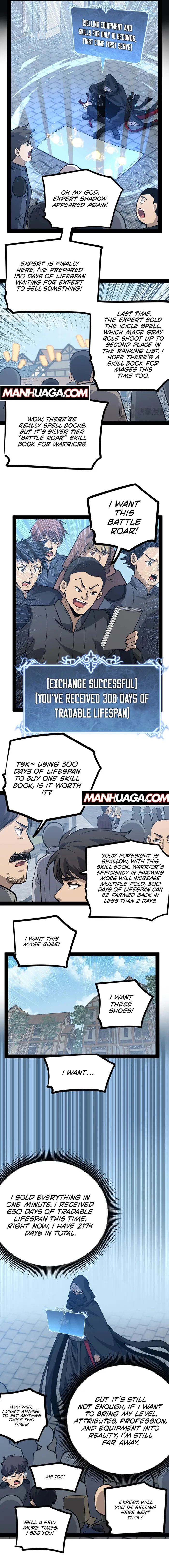 God-level Assassin, I’m the Shadow