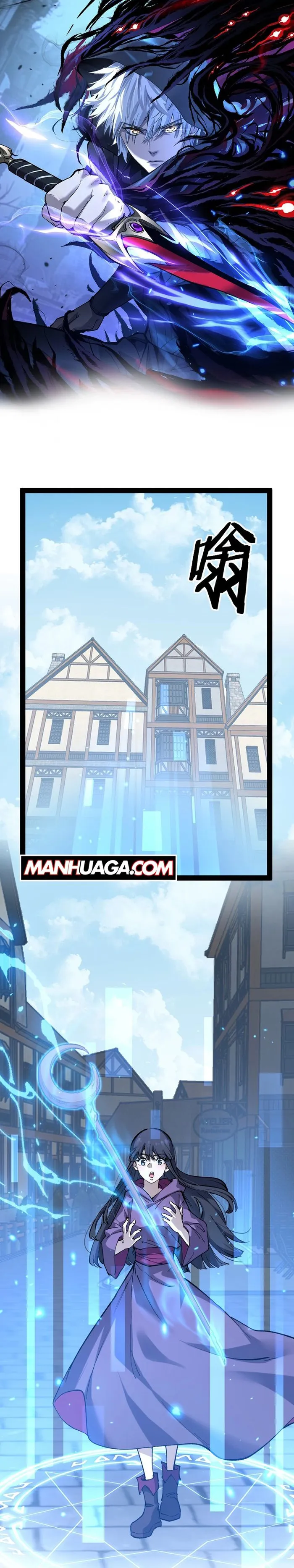 God-level Assassin, I’m the Shadow