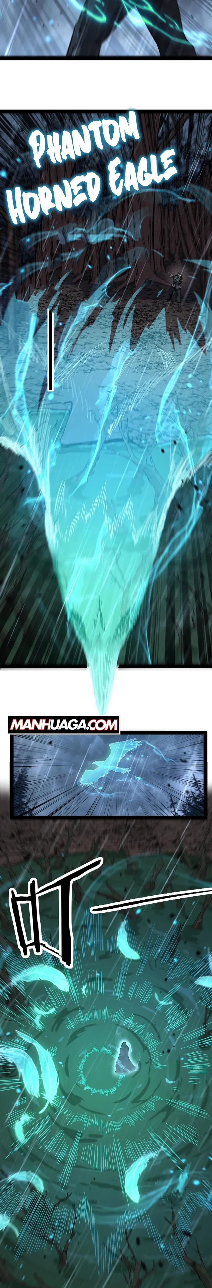 God-level Assassin, I’m the Shadow