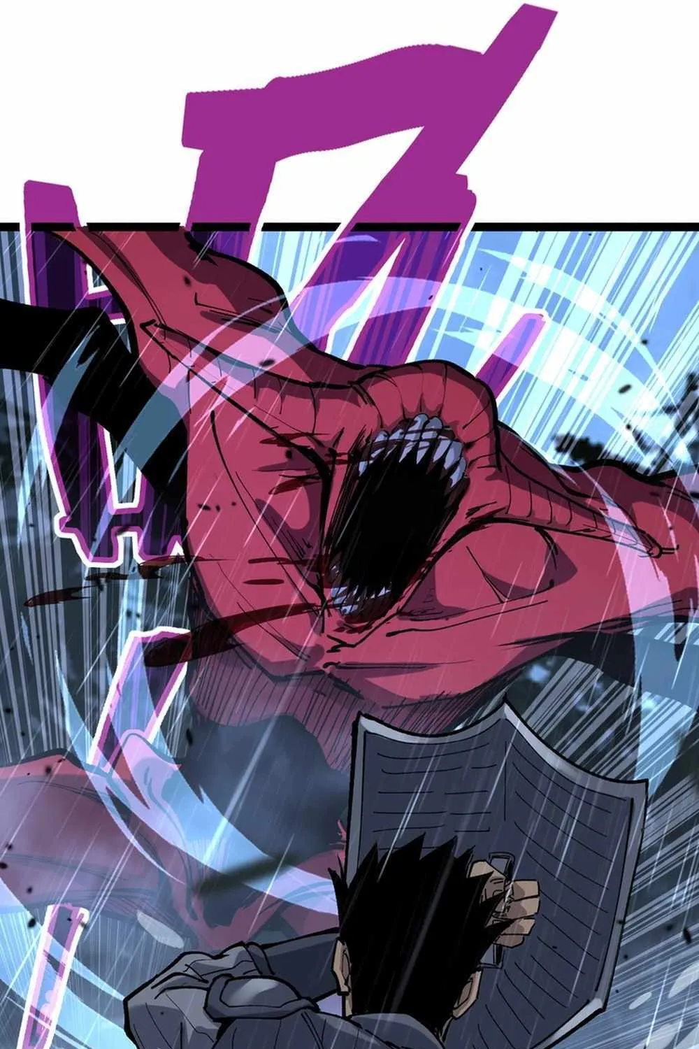 God-level Assassin, I’m the Shadow