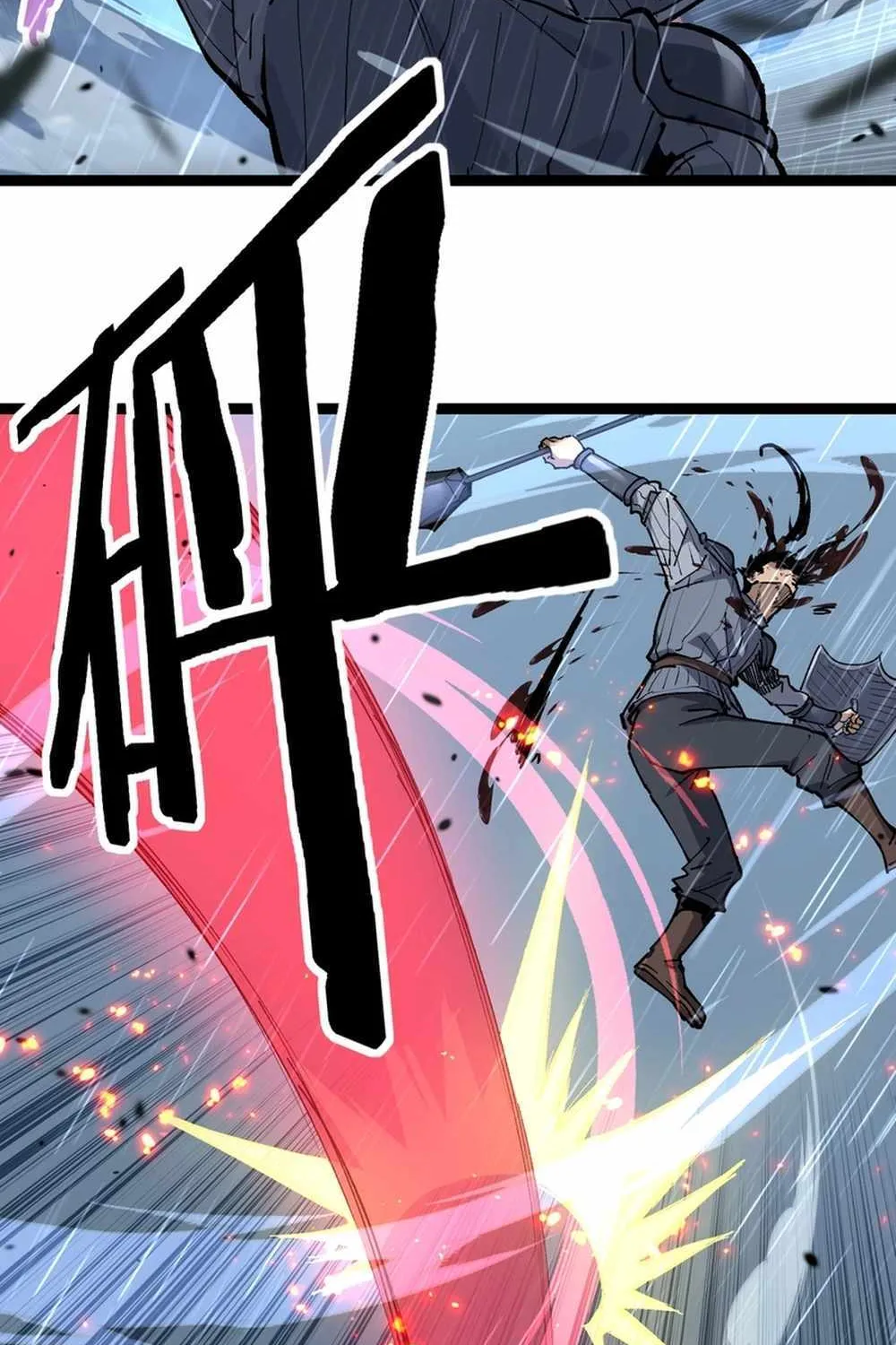 God-level Assassin, I’m the Shadow