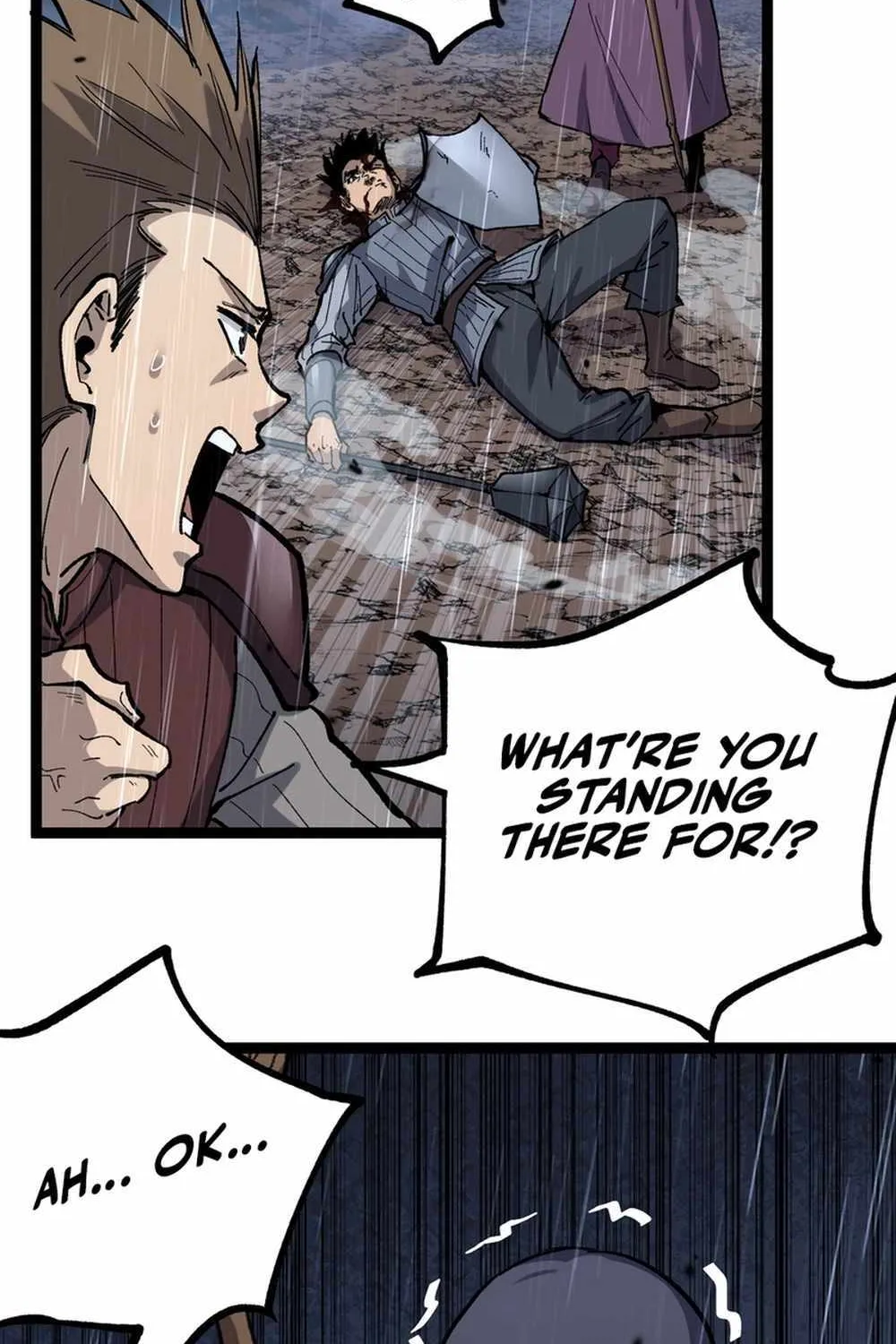 God-level Assassin, I’m the Shadow