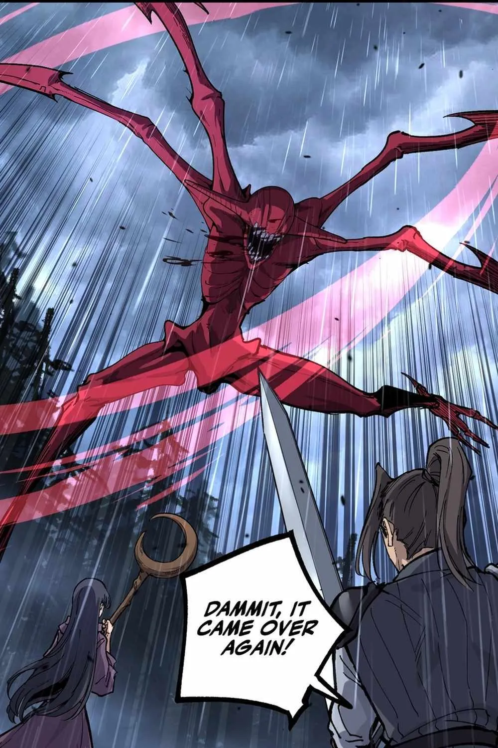 God-level Assassin, I’m the Shadow