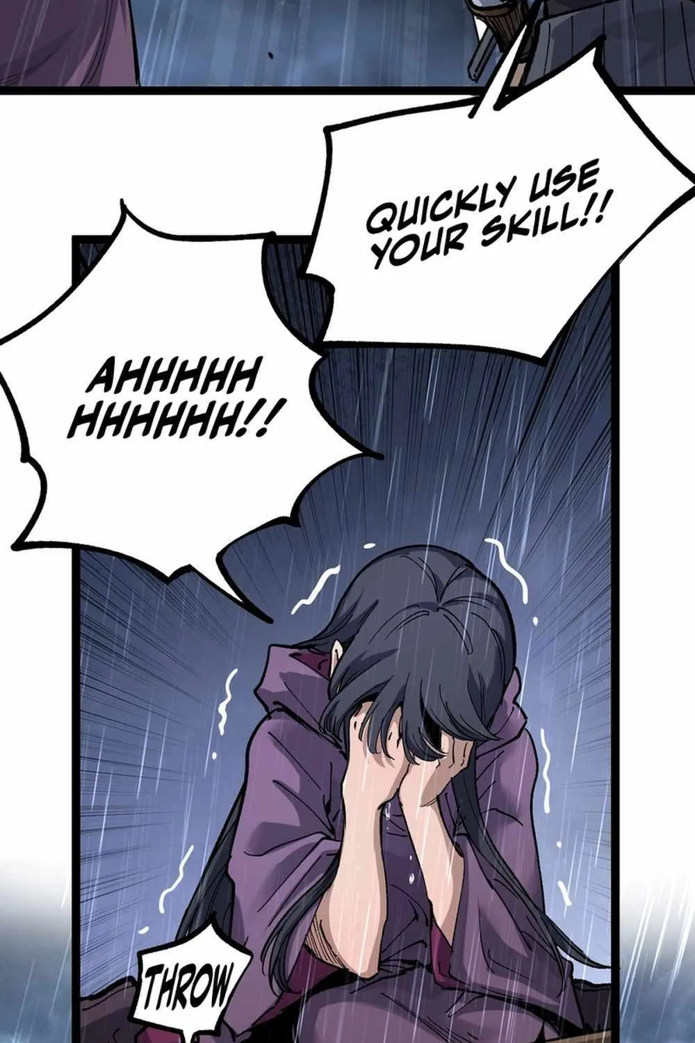 God-level Assassin, I’m the Shadow