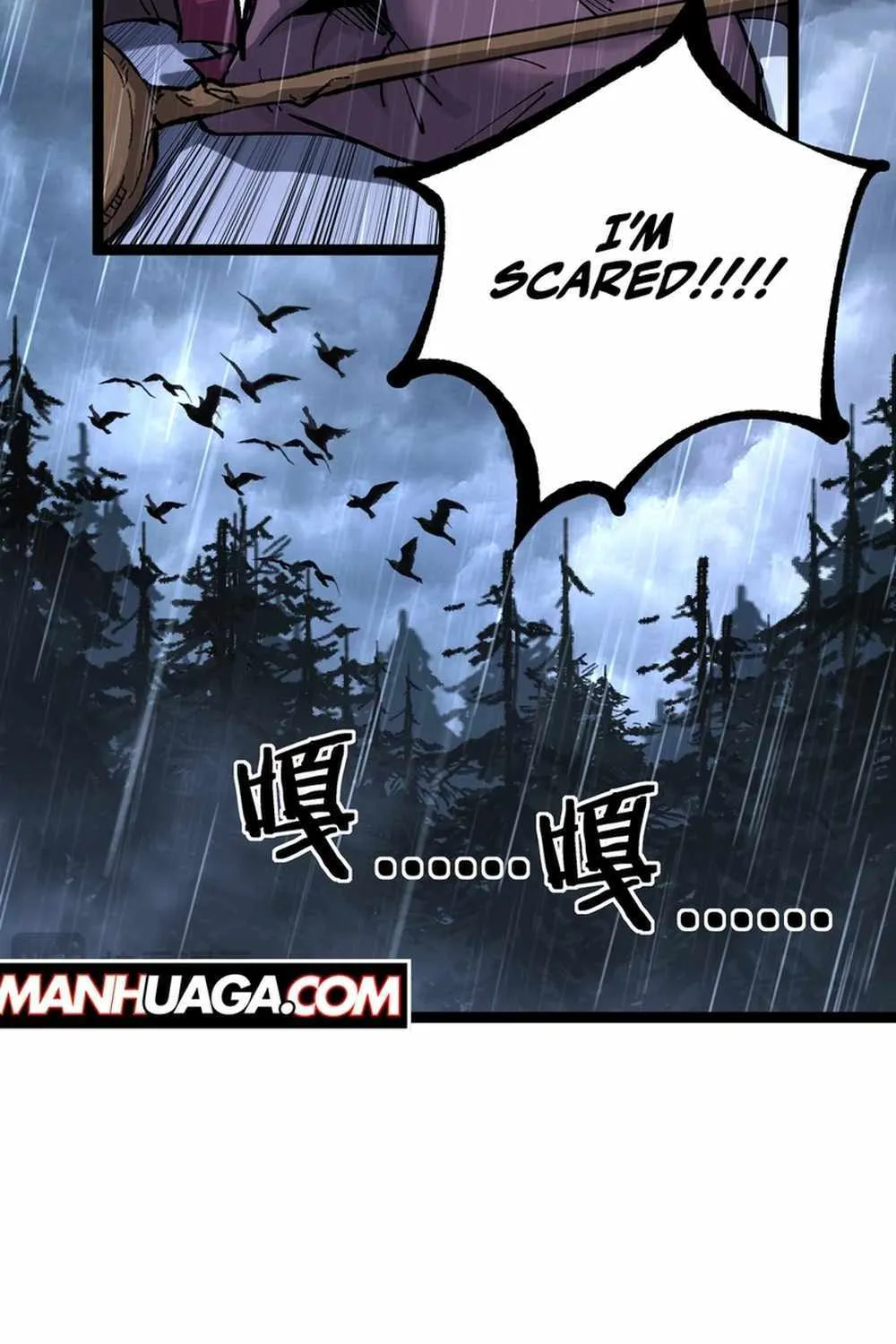 God-level Assassin, I’m the Shadow