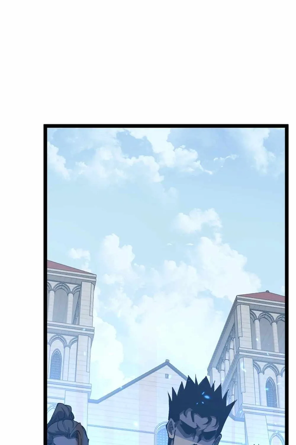 God-level Assassin, I’m the Shadow