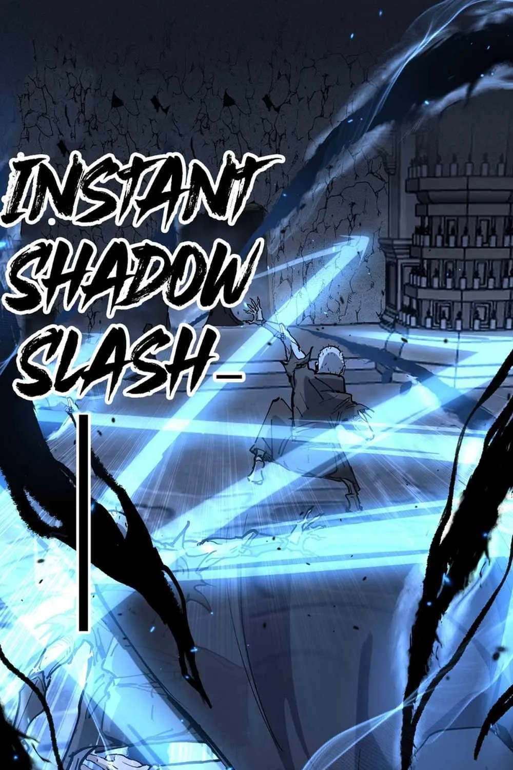 God-level Assassin, I’m the Shadow