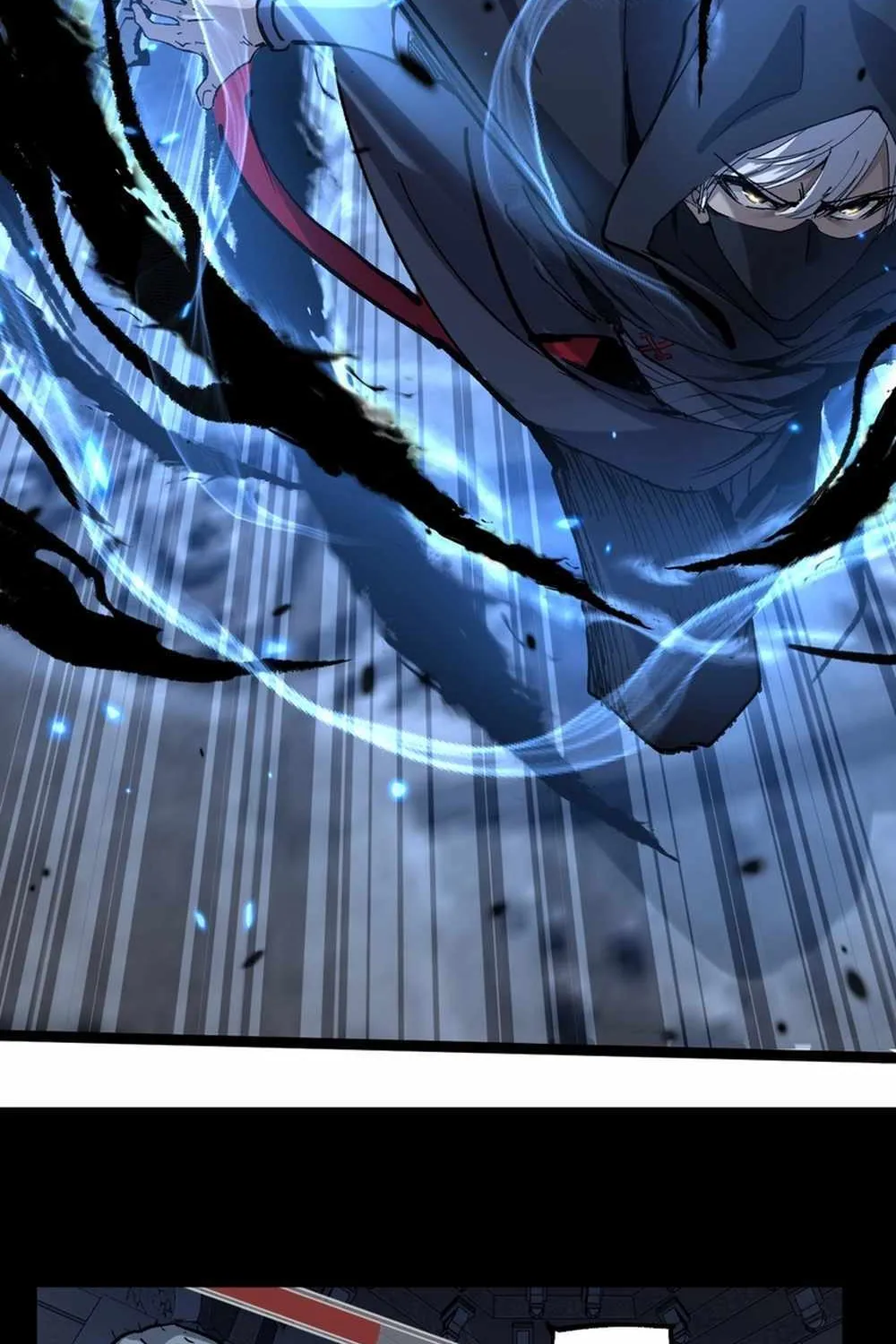 God-level Assassin, I’m the Shadow