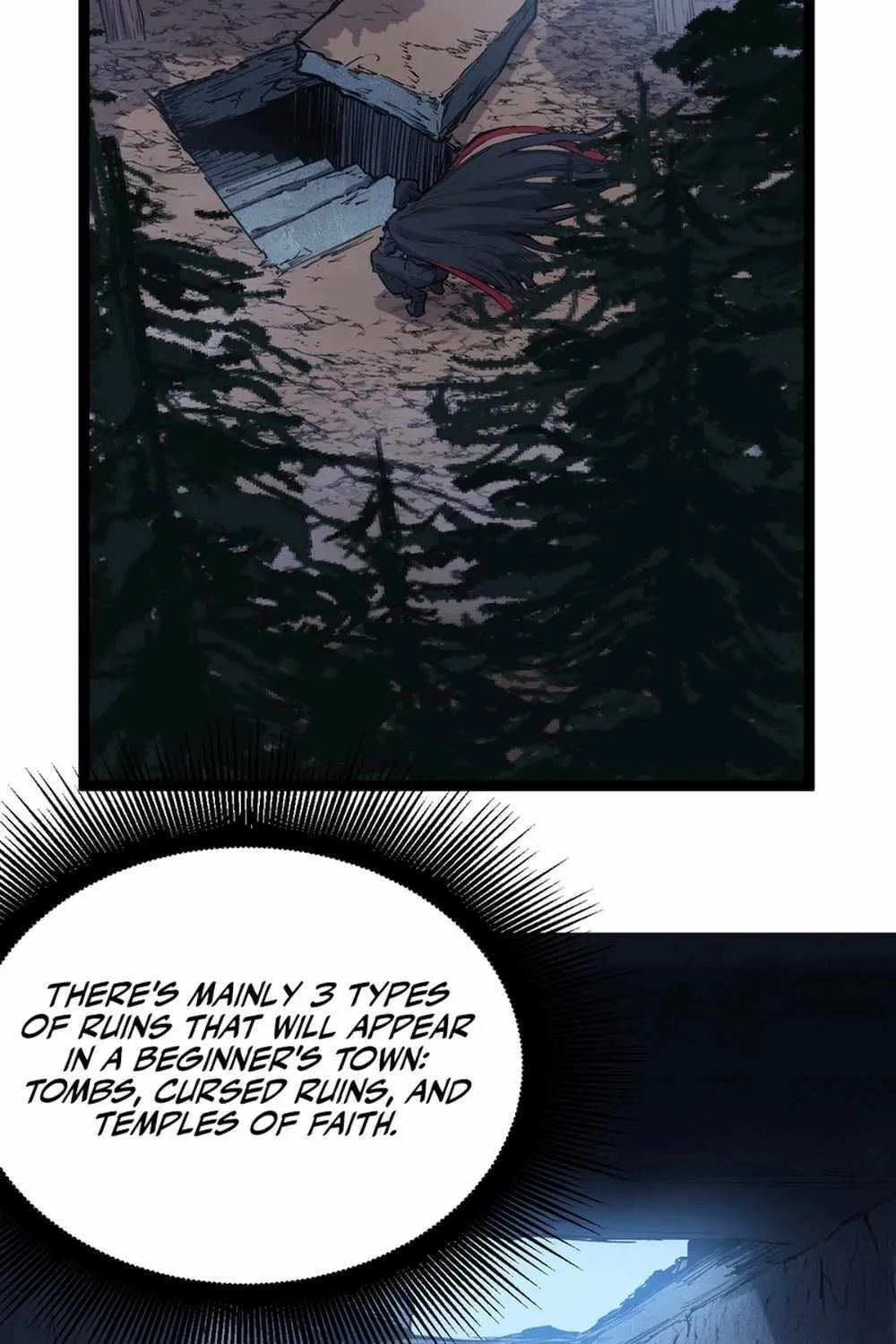 God-level Assassin, I’m the Shadow