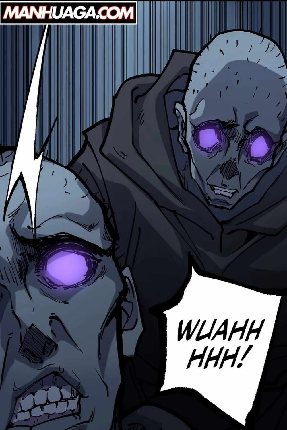 God-level Assassin, I’m the Shadow