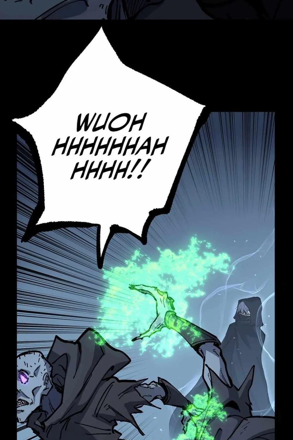 God-level Assassin, I’m the Shadow